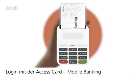 ubs access card nfc|ubs access card blocked.